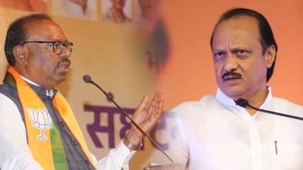 अजित पवार हे भाजपची सोबत कधीच सोडणार नाहीत
