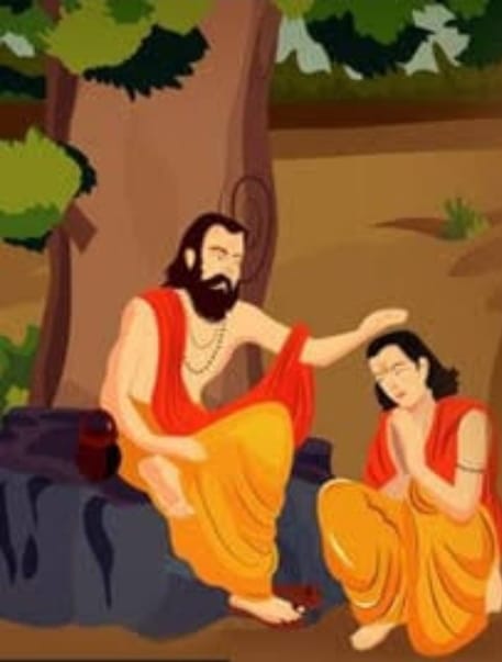 गुरुपौर्णिमा ; भारतीय संस्कृतीचे प्रतिक,