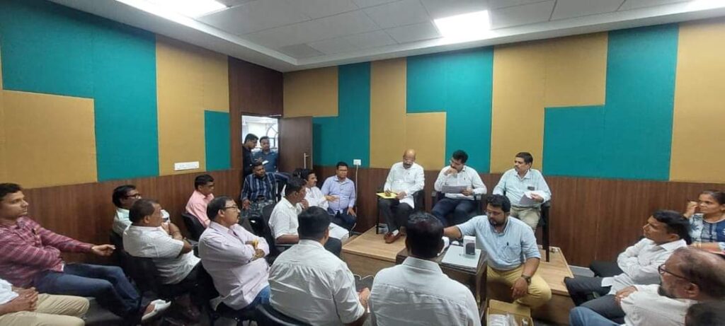 मत्स्यसंपदा योजनेंतर्गत अर्नाळा गावाची निवड,  विकासकामासाठी २ कोटींचा निधी मिळणार,