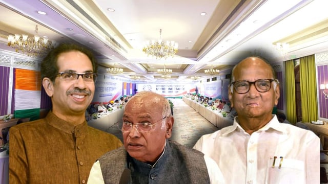 महाविकास आघाडीच्या नेत्यांना अवदसा आठवली,