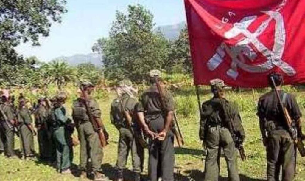 नेपाळ येथे माओवाद्याची बैठक, घडामोडीची शहानिशा होणे आवश्यक…