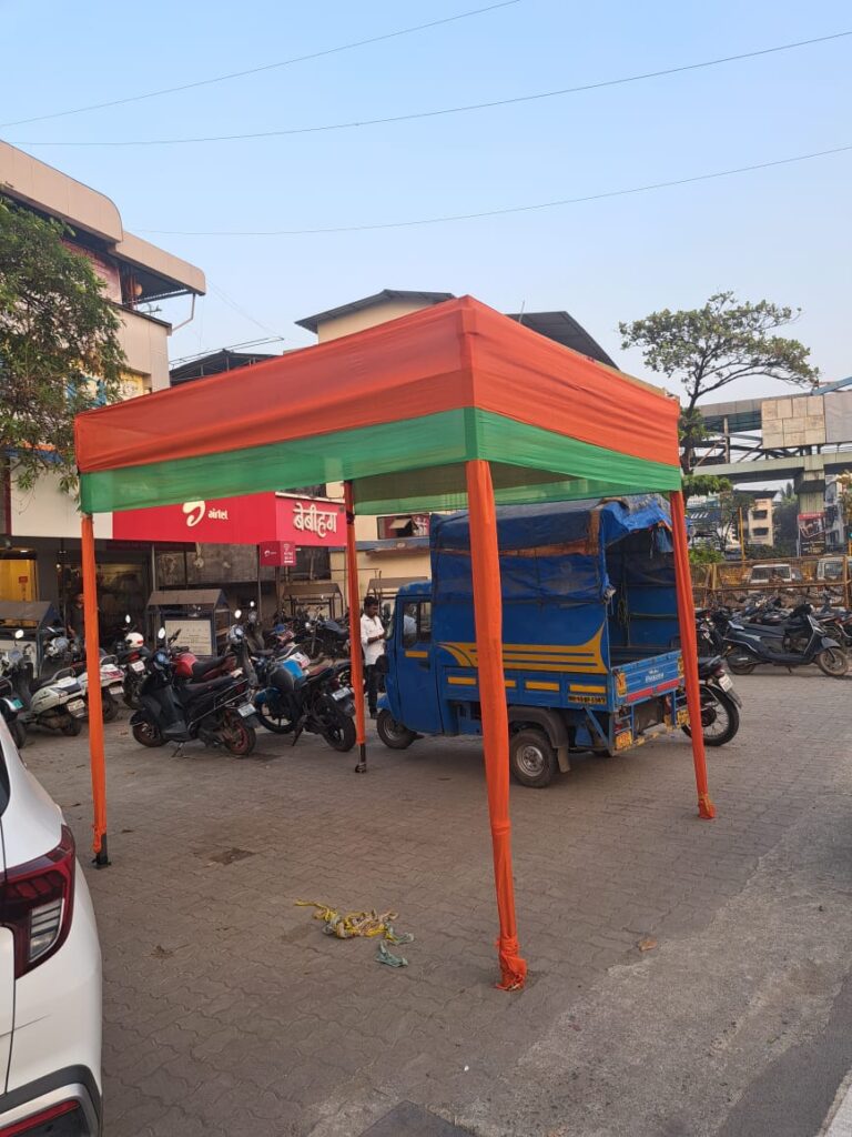 महानगरपालिकेचे पक्षपाती धोरण ; मॅरेथॉनच्या रंगात अचानक बदल,
