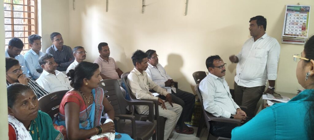 तलासरी येथे तालुकास्तरीय अन्नप्रक्रिया उद्योग कार्यशाळेचे आयोजन,
