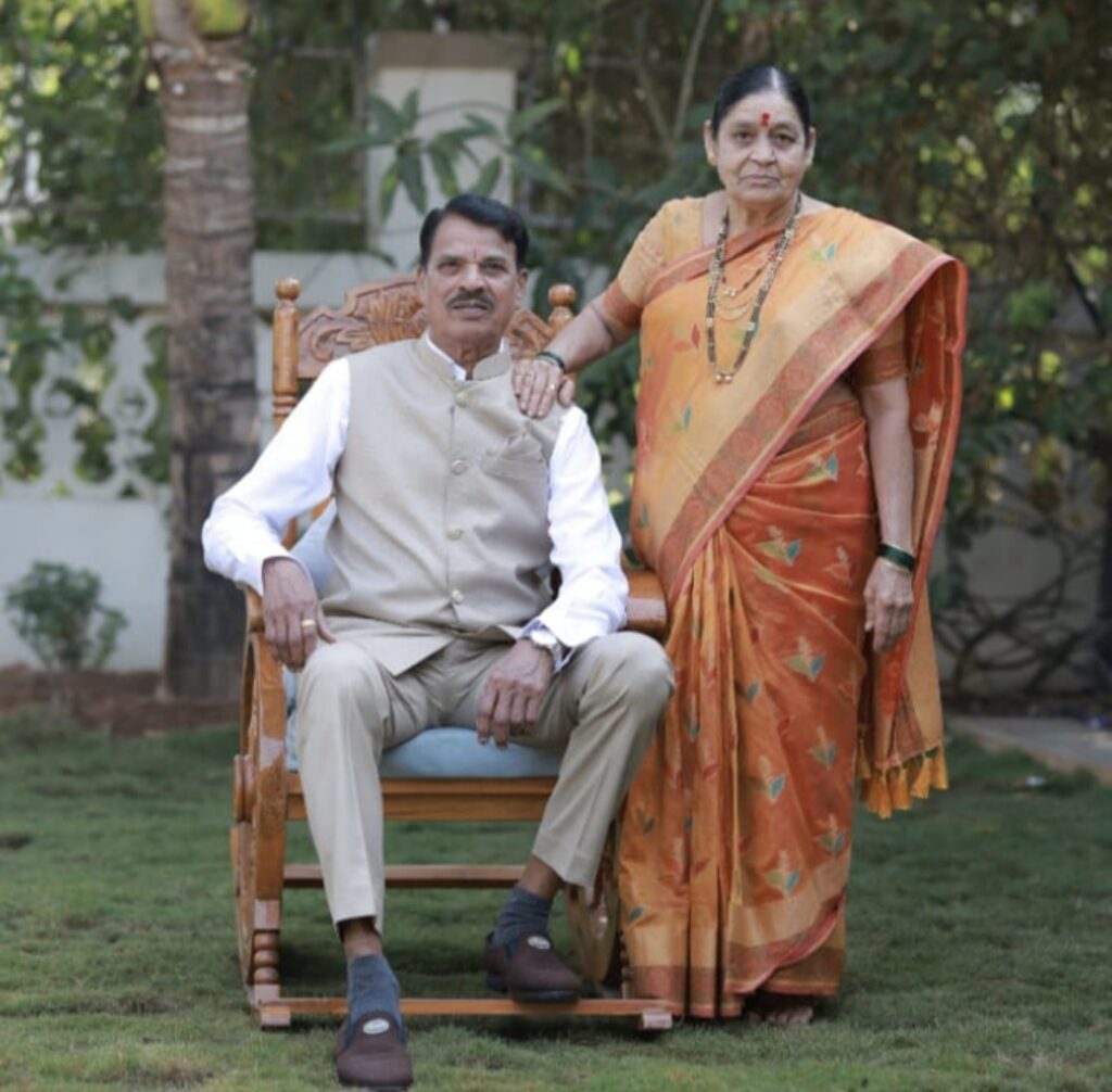 येत्या 24 डिसें.रोजी जीवनप्रवासाचा अमृतमहोत्सव गौरव सोहळा,