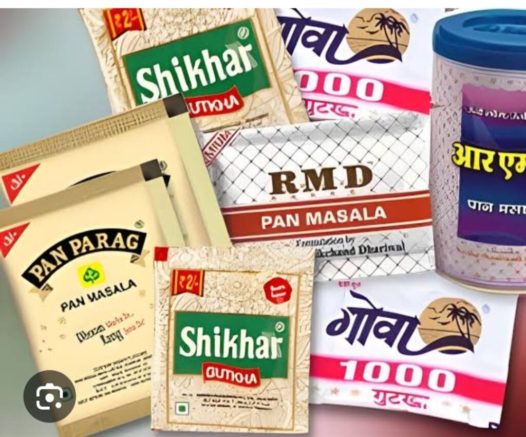 तलासरी पोलिसांनी आठ लाखाचा गुटखा पकडला,एकजण अटकेत..