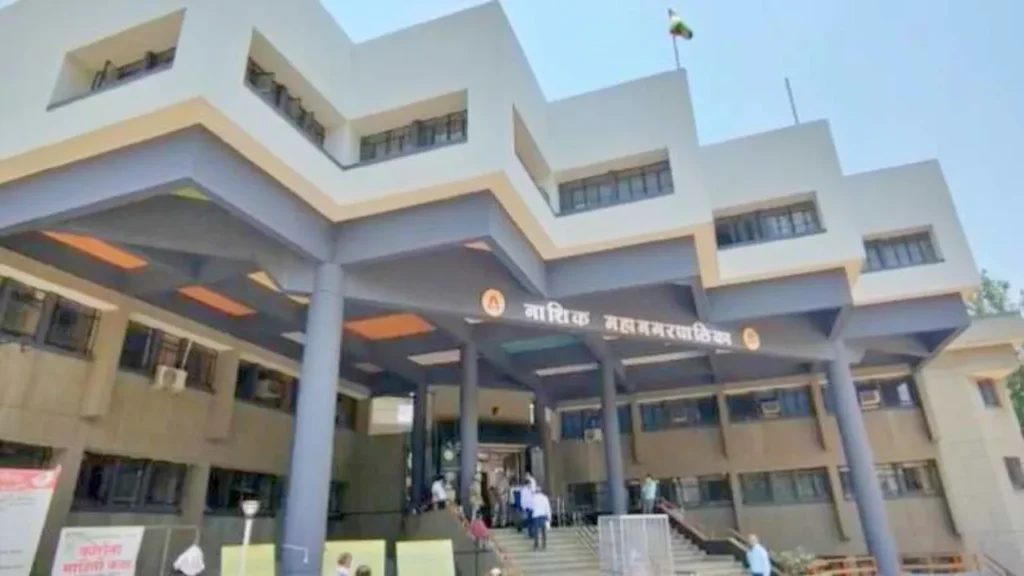 नाशिक महानगरपालिका निवडणूक ; प्रभाग रचनेच्या कामावर राजकीय पक्षाचा दबाव असण्याची शक्यता,