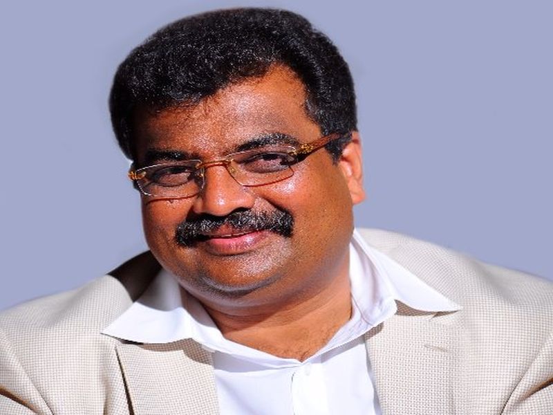रविंद्र चव्हाण यांची प्रदेशाध्यक्षपदी निवड ; भाजप स्था.स्व.सं.खिश्यात घालणार…..