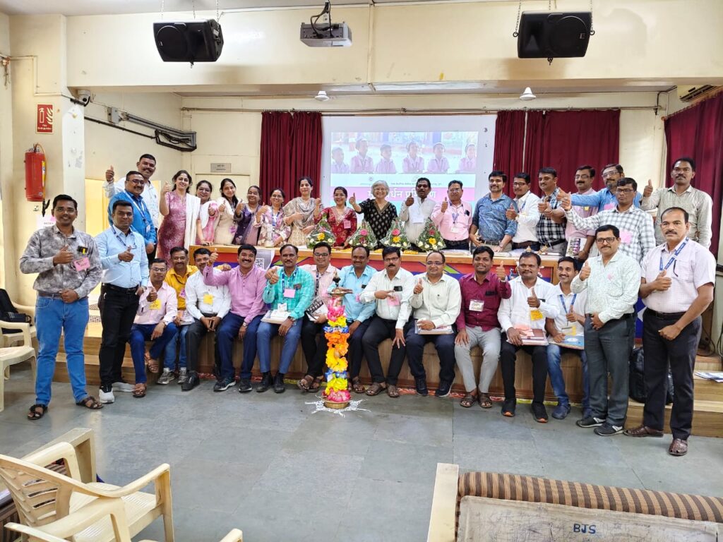 जिल्ह्यातील २४ शिक्षकांची राज्यस्तरीय प्रशिक्षणासाठी निवड,