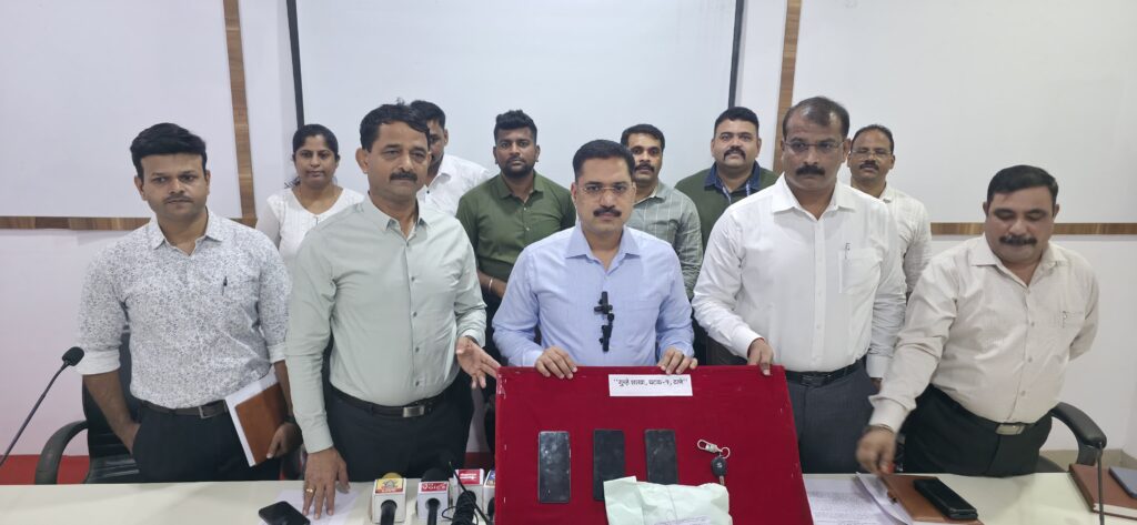पावणे दोन कोटीचे अमली पदार्थ पोलिसांनी केले हस्तगत,