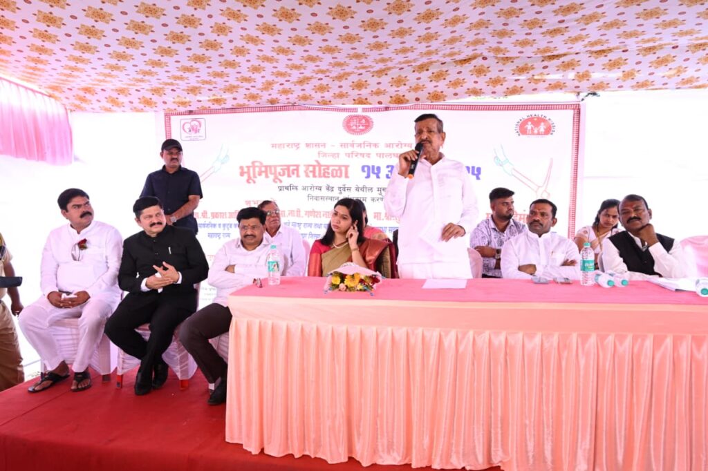 प्लास्टिकमुक्त व हीरवेगार पालघर जिल्हा करणार – पालकमंत्री नाईक,