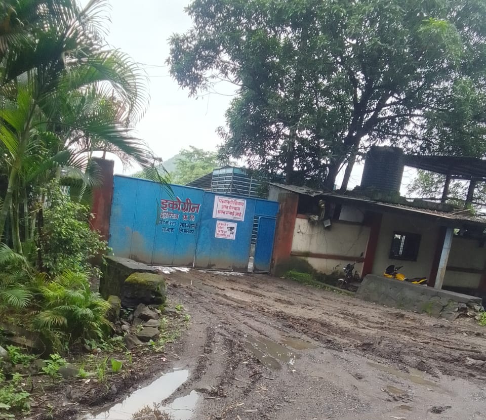 त्या टायर कंपनीला अखेर टाळे…