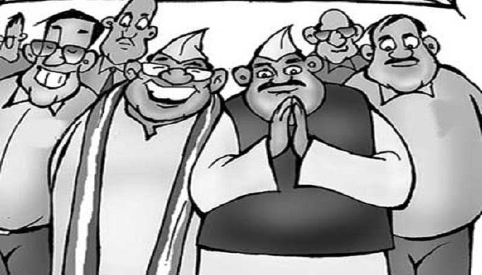 आदर्श नागरिक म्हणून आपली जबाबदारी फार मोठी आहे,