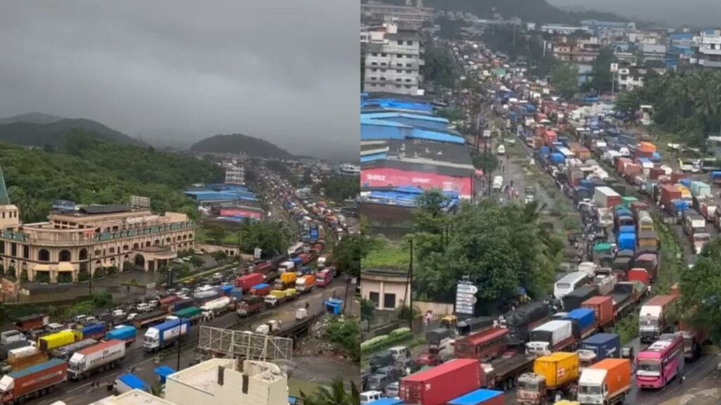 वर्ष उलटूनही परिस्थितीत कोणताही बदल नाही ; ” ये रे माझ्या मागल्या,” सुरूच,
