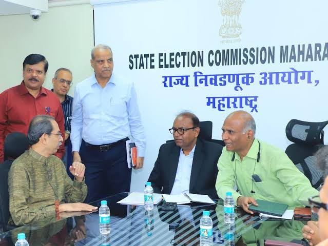 राज्य निवडणूक आयोगाची बैठक ; काहीही निष्पन्न होणार नाही,