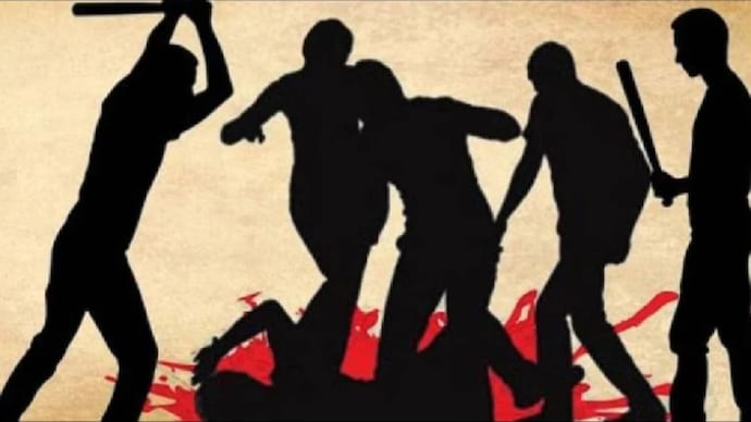 कुडूस येथे अज्ञात इसमाकडून शिक्षकाला बेदम मारहाण,