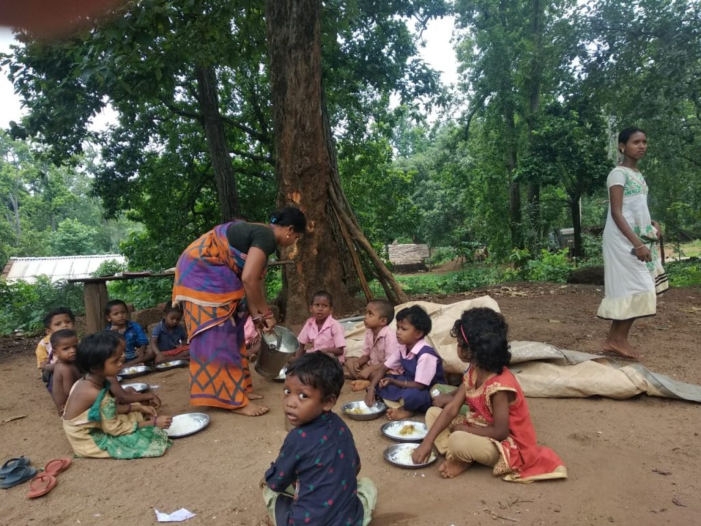 जिल्हा परिषद शाळामध्ये आता अंगणवाडीचे वर्ग,