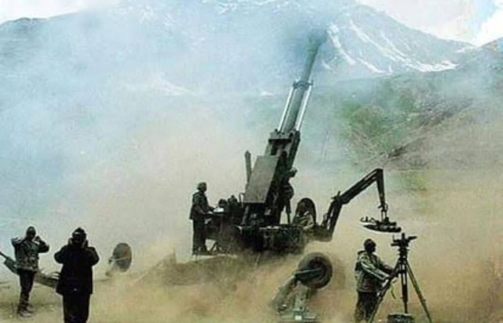 कारगिल विजय दिन ; भारतीय लष्कराची दैदिप्यमान कामगिरी,