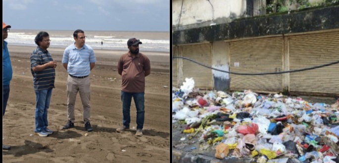 पर्यटकांची जरूर काळजी घ्या, पण शहरातील करदात्यांना वाऱ्यावर सोडू नका,