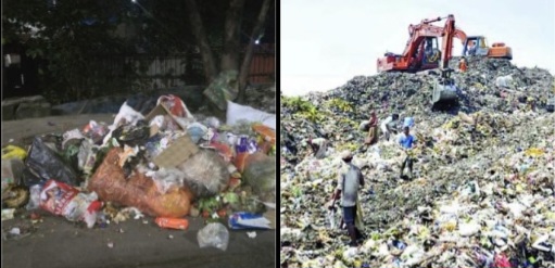 अबब… ९५७ कोटींचा कचरा घोटाळा ; कचऱ्यात सोने दडलेले असते,