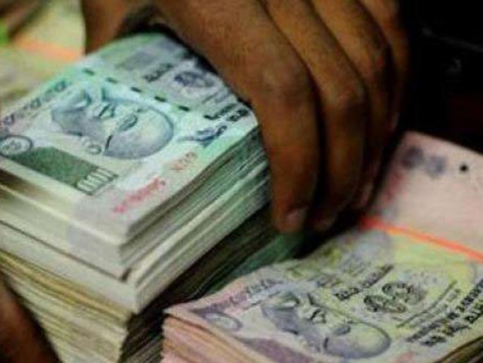 भाजपच्या कार्यकर्त्याकडून वसुलीच्या कामाना वेग,