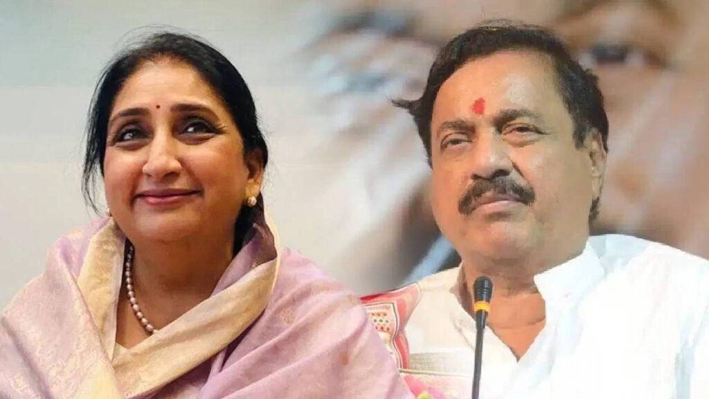 नाशिक येथे होणाऱ्या राज्यव्यापी शिबिरानंतर सुनील तटकरे यांचे राजकीय भवितव्य पणाला लागणार,