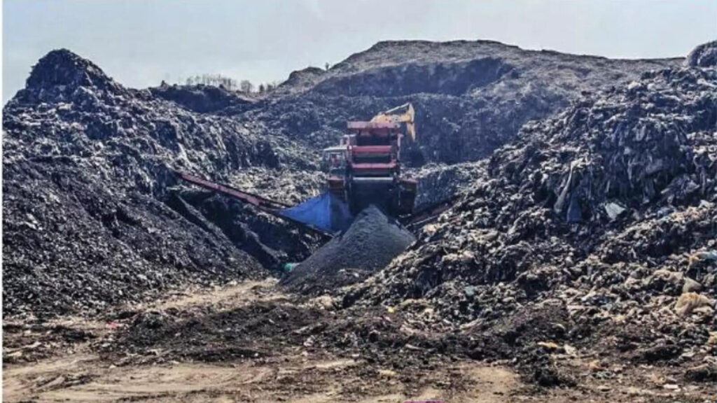 ६४ कोटीच्या कचरा प्रक्रिया घोटाळ्याप्रकरणी कंत्राटदारावर गुन्हा दाखल,