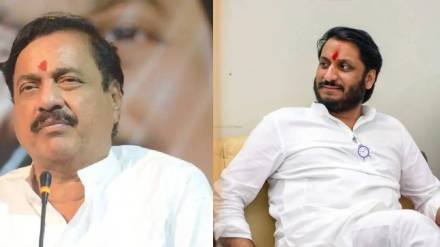 राष्ट्रवादी काँग्रेसमध्ये सत्तासंघर्ष जोमात ; पार्थ पवार विरुद्ध सुनील तटकरे,