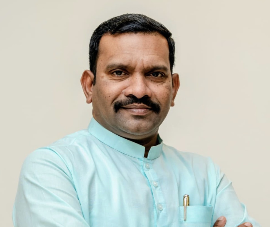 संयुक्त राष्ट्रसंघाच्या महासभेसाठी खा. डॉ. हेमंत सवरा यांची निवड,