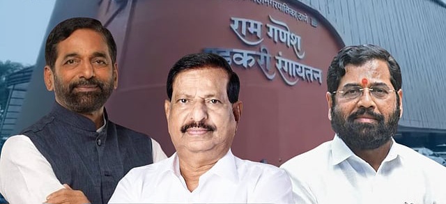 एकनाथ शिंदे आपला बालेकिल्ला शाबूत ठेवणार का ?