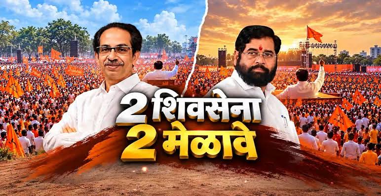 दसरा मेळावे आता केवळ सोपस्कार ठरले आहेत…
